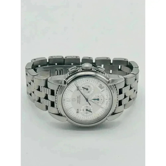 Concord Impresario Chronograph Chronometer - Picture 6 of 9